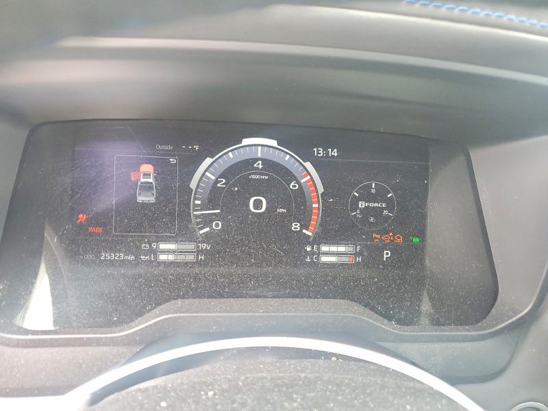 Photo 9 from auction – 2023 TOYOTA TUNDRA with VIN 5TFNA5EC8PX013969