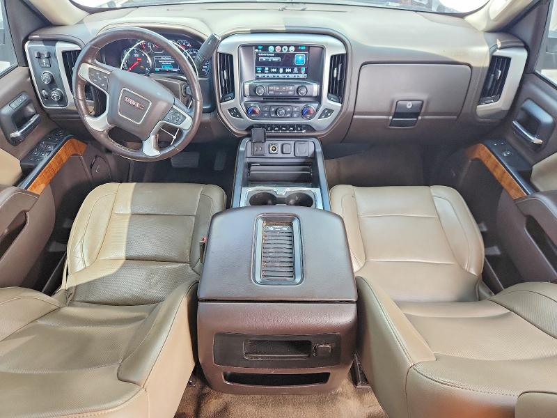 Photo 8 from auction – 2018 GMC SIERRA with VIN 3GTU2NEC9JG297617