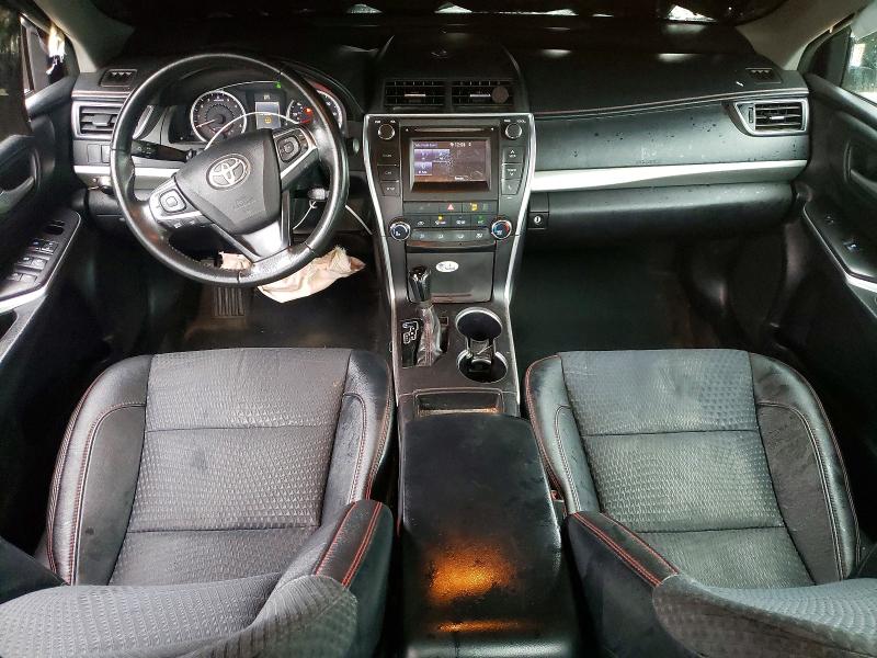 Photo 8 from auction – 2015 TOYOTA CAMRY with VIN 4T1BF1FK3FU044089
