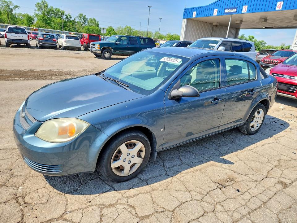 2007 CHEVROLET COBALT - Търг №53758306