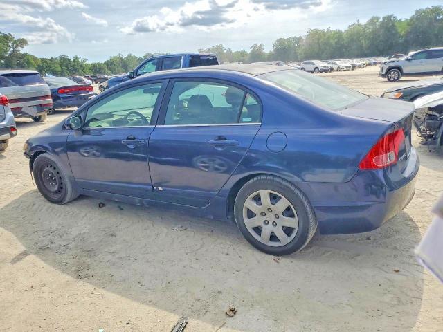 Photo 2 from auction – 2007 HONDA CIVIC with VIN 1HGFA16567L037564