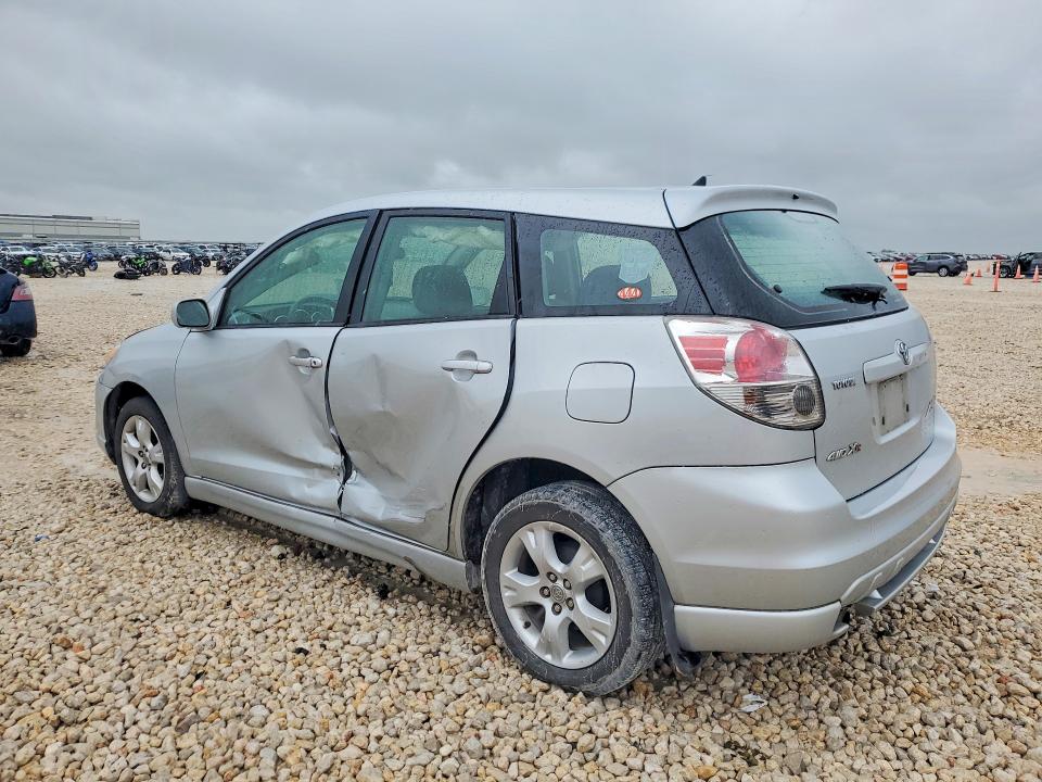 Photo 2 from auction – 2006 TOYOTA MATRIX with VIN 2T1LR30E46C560473