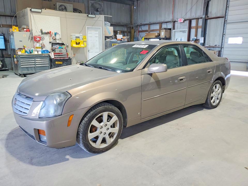 2006 CADILLAC CTS - Търг №52394976