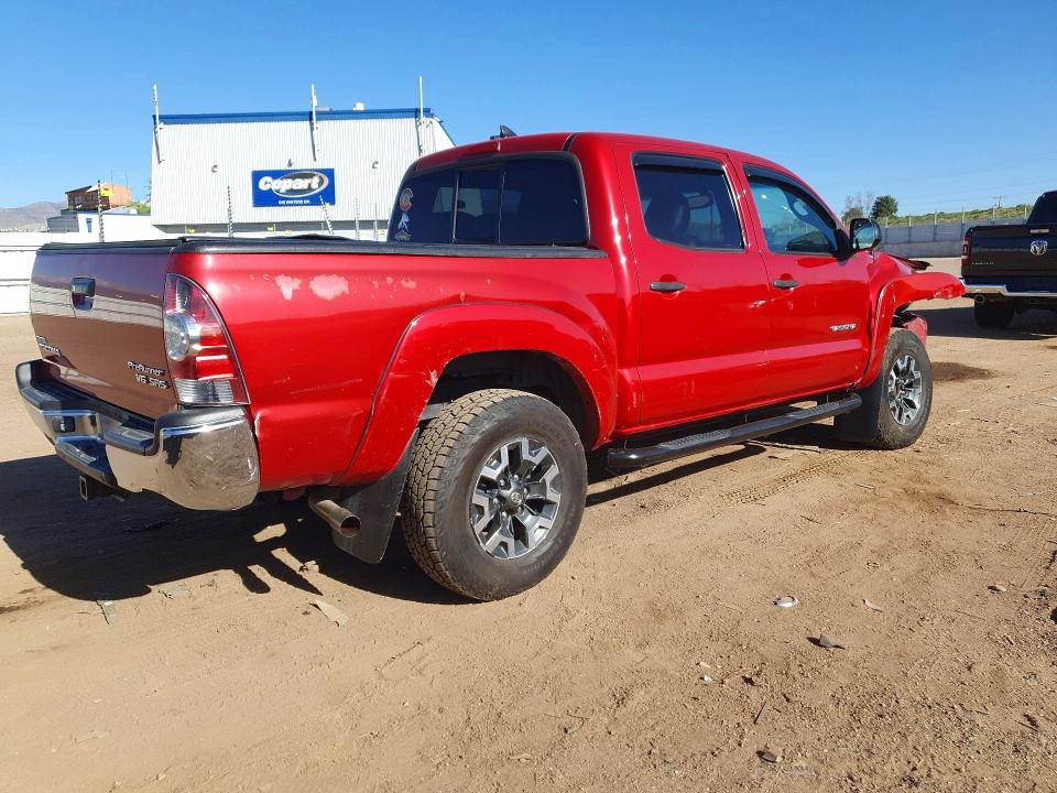 Photo 3 from auction – 2012 TOYOTA TACOMA with VIN 3TMJU4GNXCM128443