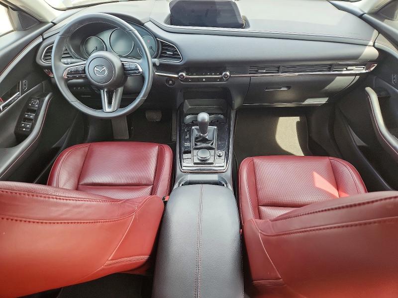 Photo 8 from auction – 2025 MAZDA CX-30 with VIN 3MVDMBCM7SM812443