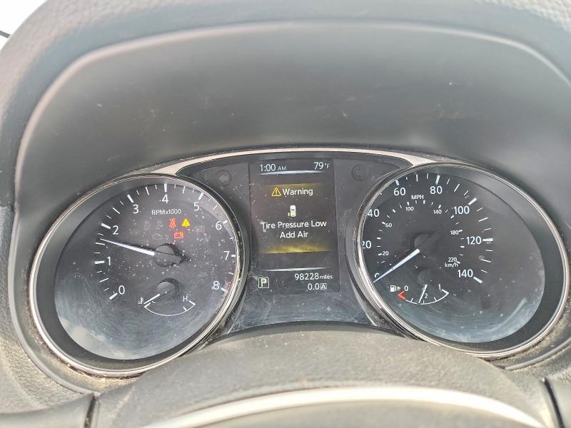 Photo 9 from auction – 2016 NISSAN ROGUE with VIN KNMAT2MV8GP598028
