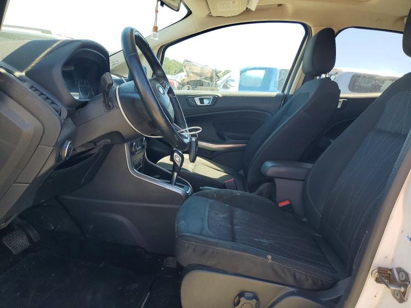 Photo 7 from auction – 2018 FORD ECOSPORT with VIN MAJ6P1UL1JC181552