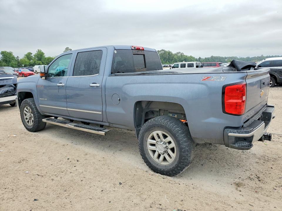 Photo 2 from auction – 2016 CHEVROLET SILVERADO with VIN 1GC1KWE82GF115920