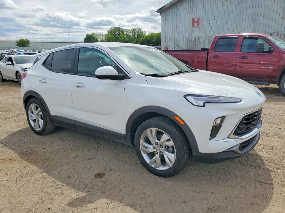 Photo 4 from auction – 2025 BUICK ENCORE GX with VIN KL4AMBSP5SB002441