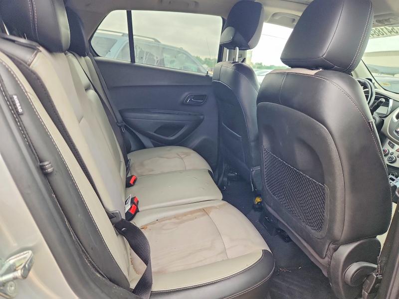 Photo 10 from auction – 2016 CHEVROLET TRAX with VIN 3GNCJPSB9GL248334