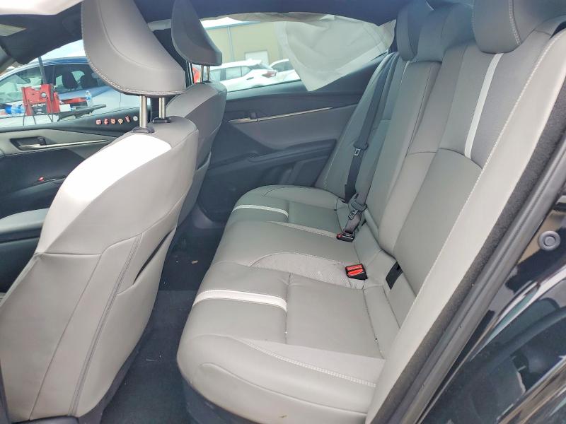 Photo 10 from auction – 2025 TOYOTA CAMRY with VIN 4T1DAACK5SU047128