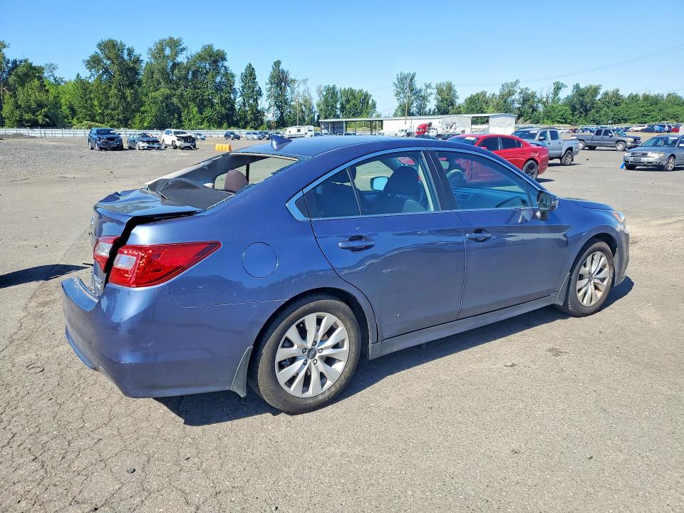Photo 3 from auction – 2017 SUBARU LEGACY with VIN 4S3BNAH68H3034187
