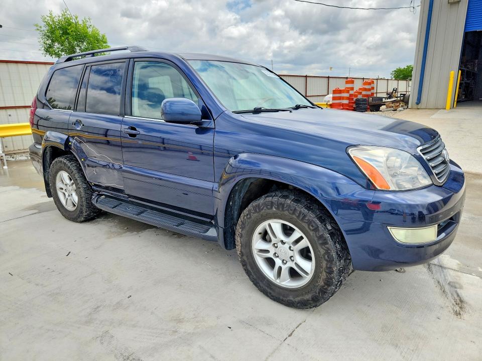 Photo 4 from auction – 2005 LEXUS GX with VIN JTJBT20X550084121