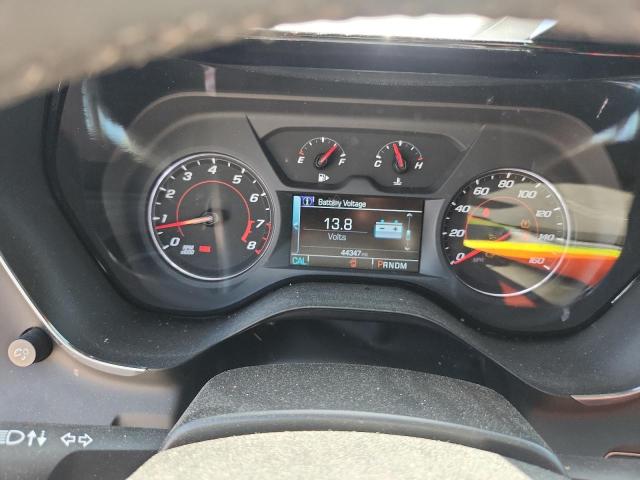 Photo 9 from auction – 2018 CHEVROLET CAMARO with VIN 1G1FB3DSXJ0170877