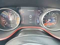 Photo 9 from auction – 2021 JEEP COMPASS with VIN 3C4NJDDB3MT556589