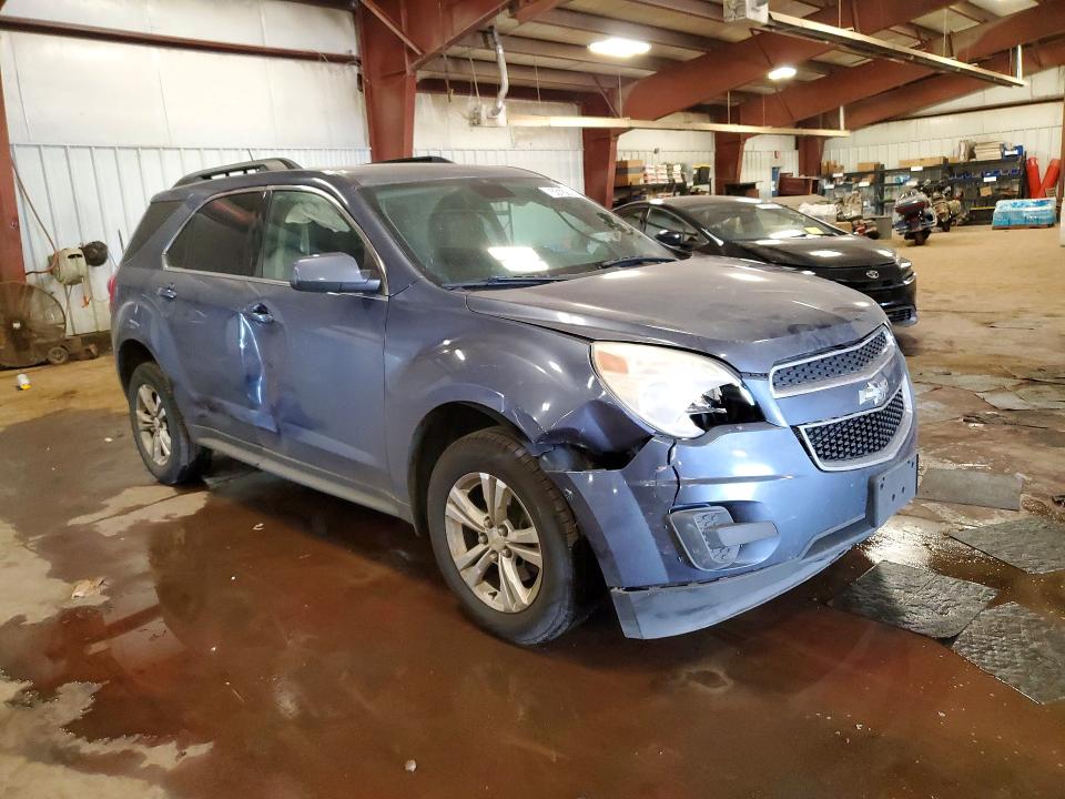 Photo 4 from auction – 2013 CHEVROLET EQUINOX with VIN 2GNFLEEK2D6203470