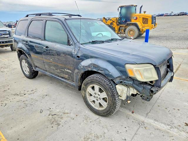 Photo 4 from auction – 2008 MERCURY MARINER with VIN 4M2CU91138KJ08698