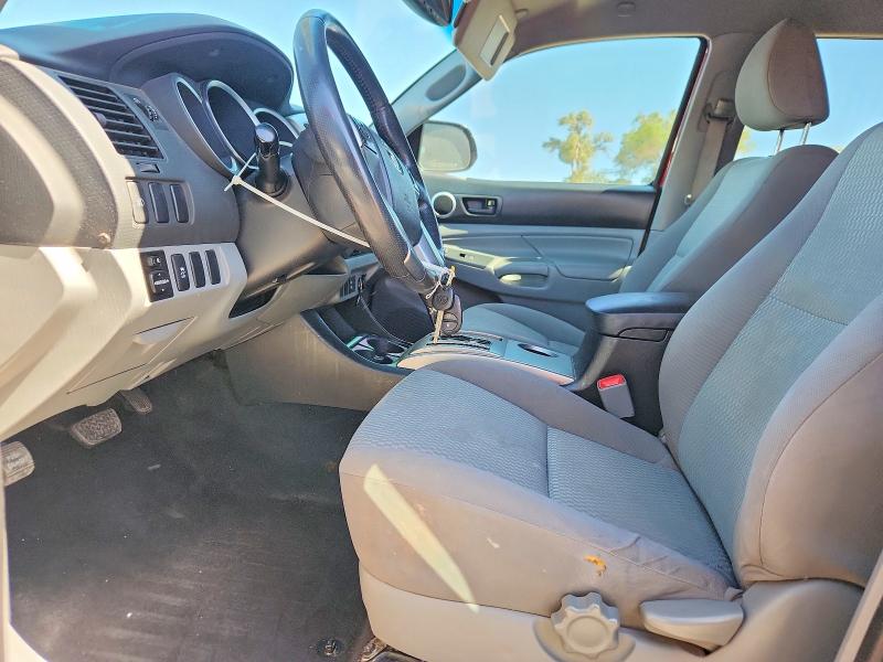 Photo 7 from auction – 2012 TOYOTA TACOMA with VIN 5TFJU4GN4CX020832
