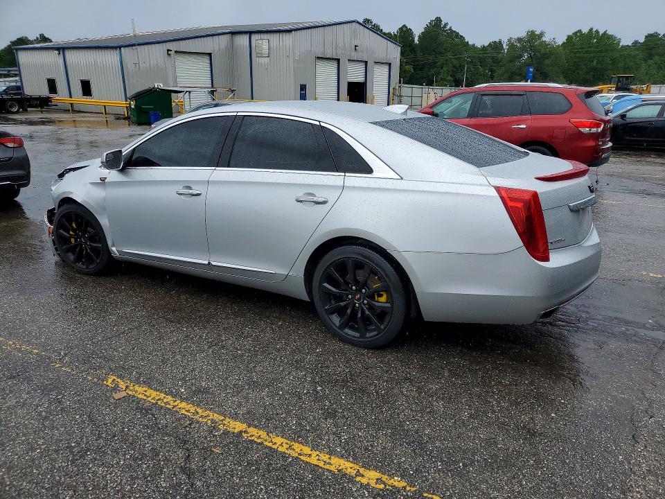 Photo 2 from auction – 2015 CADILLAC XTS with VIN 2G61N5S30F9277758