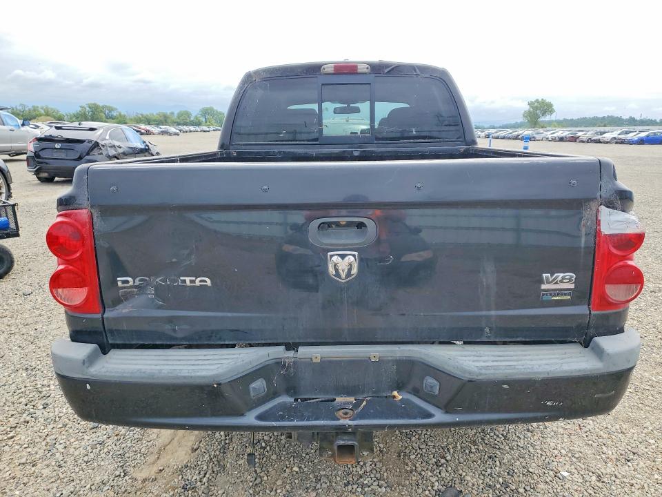 Zdjęcie 6 z aukcji – 2008 DODGE DAKOTA z VIN 1D7HW68N98S584568