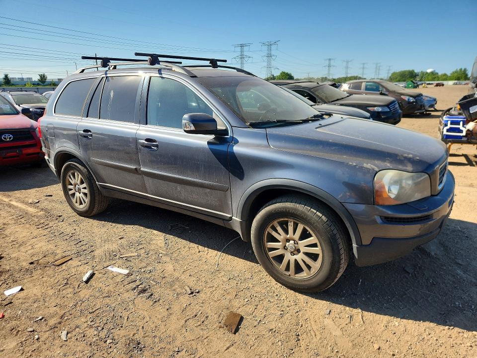 Photo 4 from auction – 2008 VOLVO XC90 with VIN YV4CZ982881430715