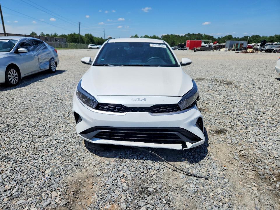 Photo 5 from auction – 2024 KIA FORTE with VIN 3KPF24AD3RE753569