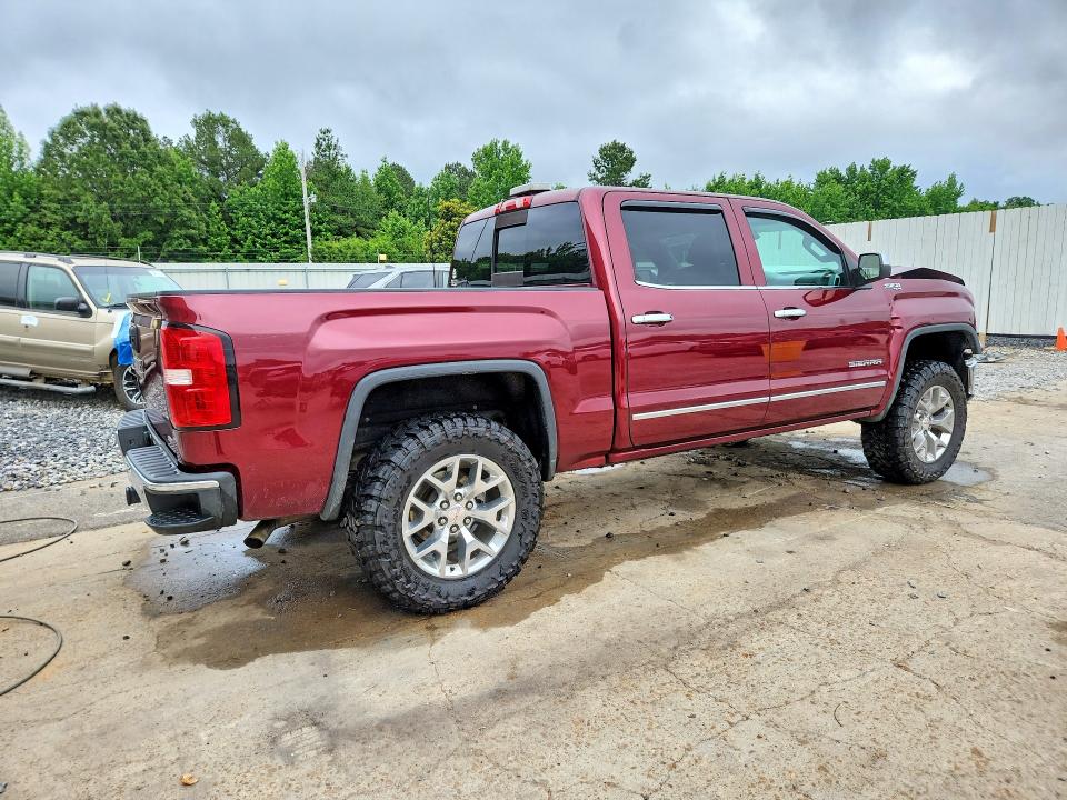 Photo 3 from auction – 2015 GMC SIERRA with VIN 3GTU2VEC6FG308290