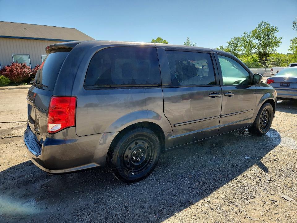 Photo 3 from auction – 2019 DODGE GRAND CARAVAN with VIN 2C4RDGBG9KR766056