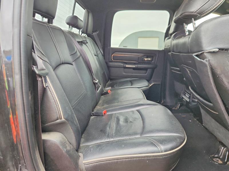 Photo 10 from auction – 2021 RAM 2500 with VIN 3C6UR5SJ4MG524075