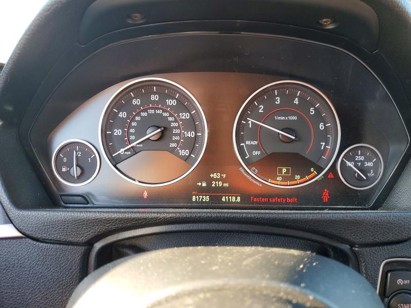 Photo 9 from auction – 2019 BMW 440I with VIN WBA4J5C51KBM66009