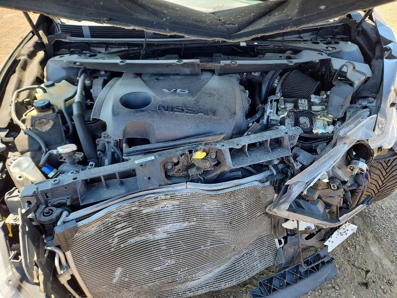 Photo 11 from auction – 2017 NISSAN MAXIMA with VIN 1N4AA6AP3HC421100