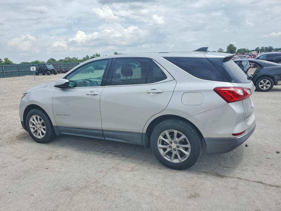 Photo 2 from auction – 2018 CHEVROLET EQUINOX with VIN 2GNAXJEV4J6193358