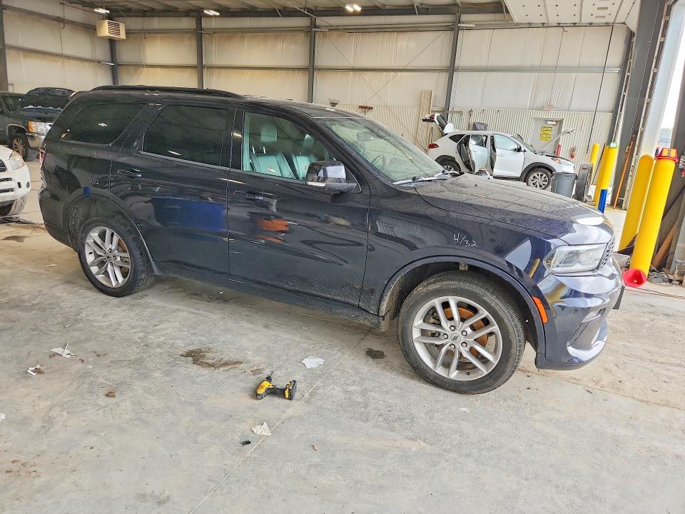 Photo 4 from auction – 2023 DODGE DURANGO with VIN 1C4RDJDG1PC677222