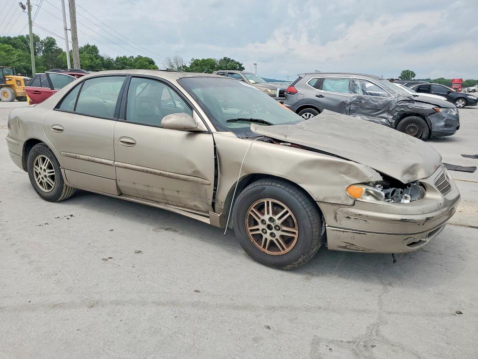 Photo 4 from auction – 2003 BUICK REGAL with VIN 2G4WB52K331166274