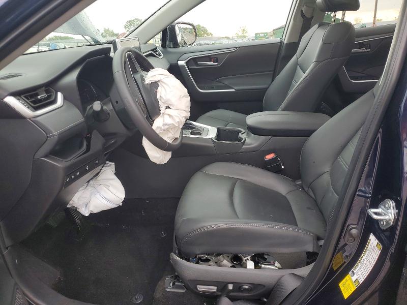 Photo 7 from auction – 2025 TOYOTA RAV4 with VIN 2T3A1RFV2SW615382