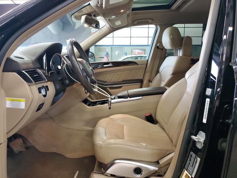 Photo 7 from auction – 2013 MERCEDES-BENZ GL with VIN 4JGDF7CE3DA174415