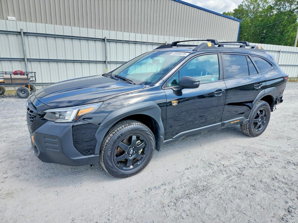 2022 SUBARU OUTBACK - Търг №53056076