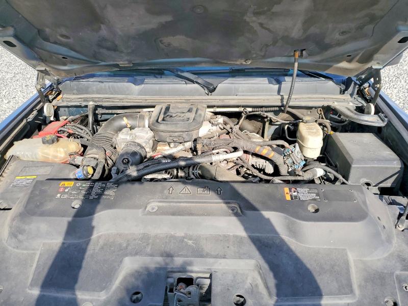 Photo 11 from auction – 2013 CHEVROLET SILVERADO with VIN 1GC1KXC80DF245005