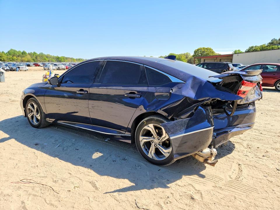Photo 2 from auction – 2018 HONDA ACCORD with VIN 1HGCV2F58JA033676