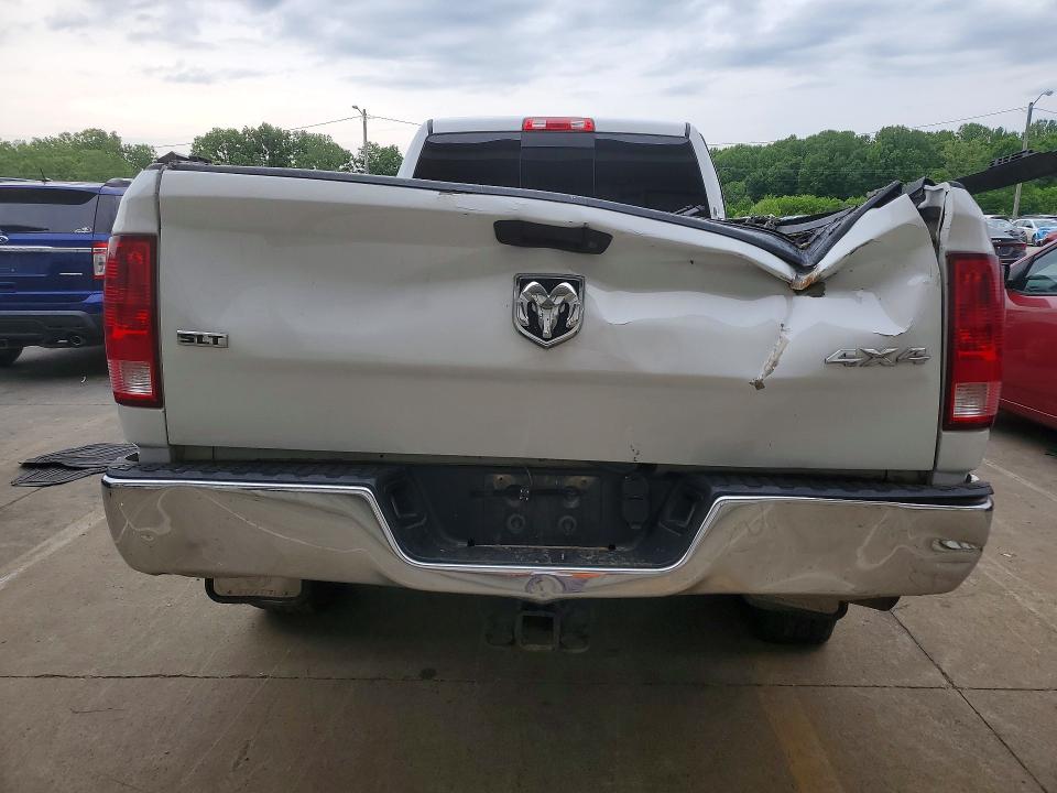 Photo 6 from auction – 2014 RAM 2500 with VIN 3C6UR5JL9EG301972