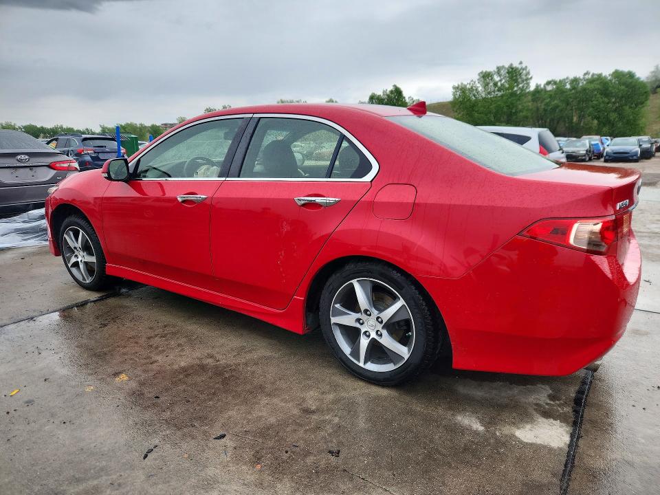 Photo 2 from auction – 2013 ACURA TSX with VIN JH4CU2F84DC003349