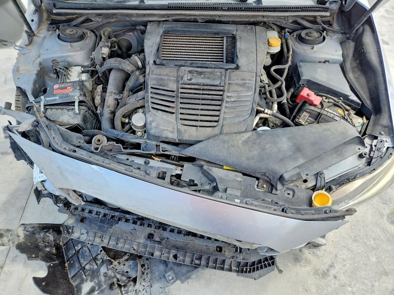 Photo 11 from auction – 2018 SUBARU WRX with VIN JF1VA1F63J9816398