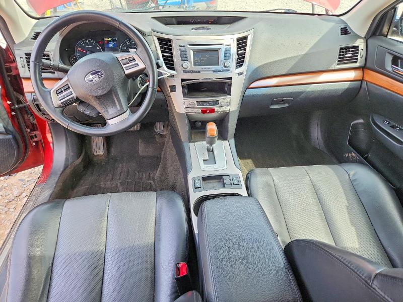 Photo 8 from auction – 2014 SUBARU OUTBACK with VIN 4S4BRCLC8E3282489