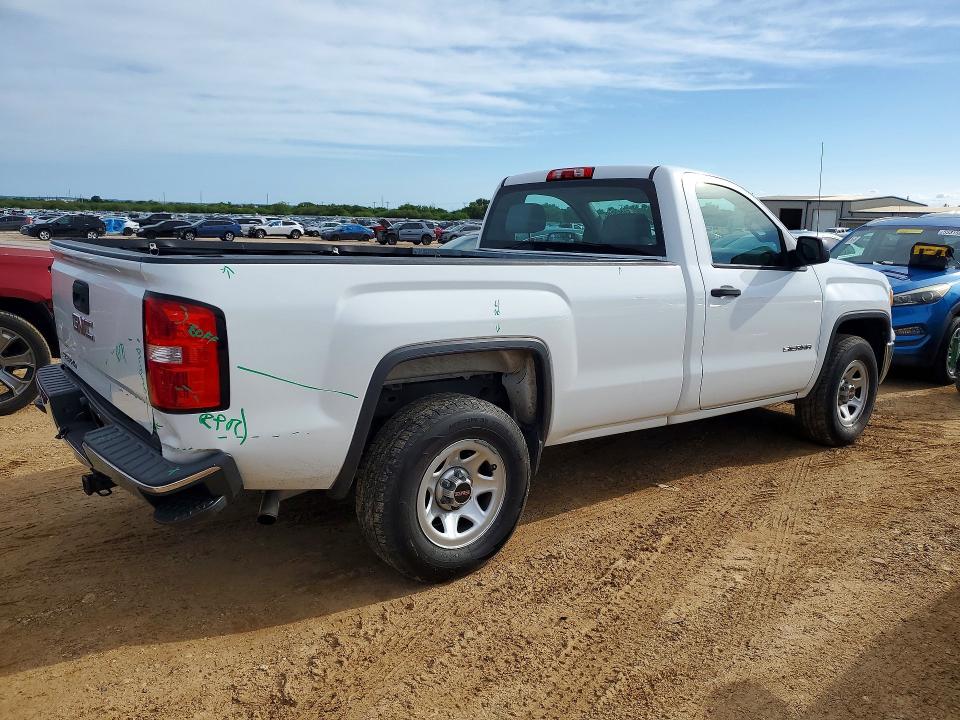 Photo 3 from auction – 2015 GMC SIERRA with VIN 1GTN1TEC9FZ902352