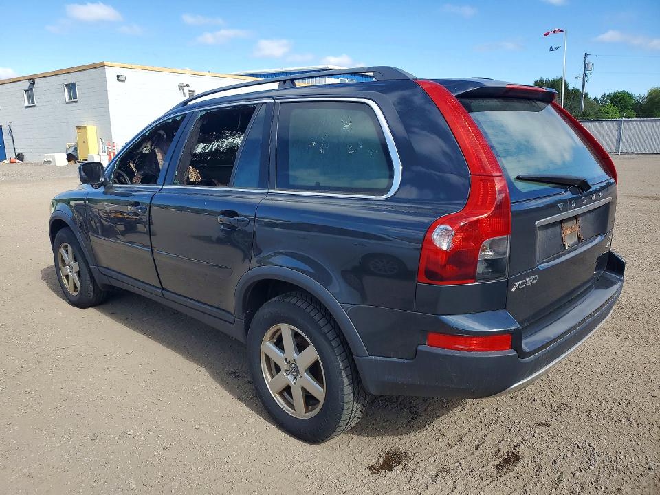 Photo 2 from auction – 2010 VOLVO XC90 with VIN YV4982CZ2A1544451