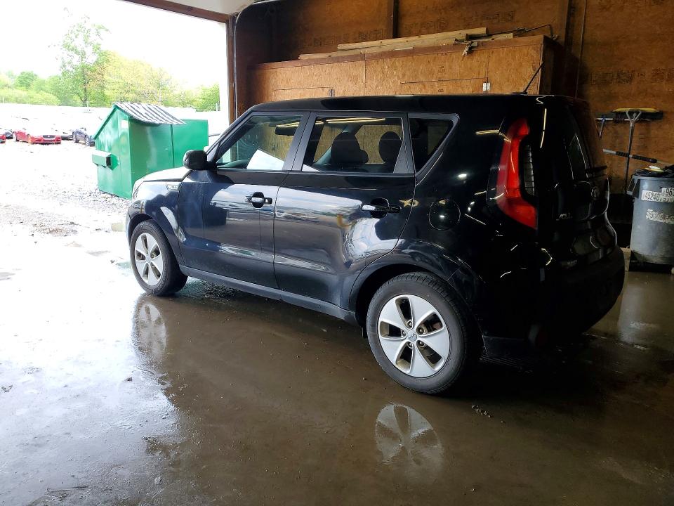 Photo 2 from auction – 2016 KIA SOUL with VIN KNDJN2A26G7251320