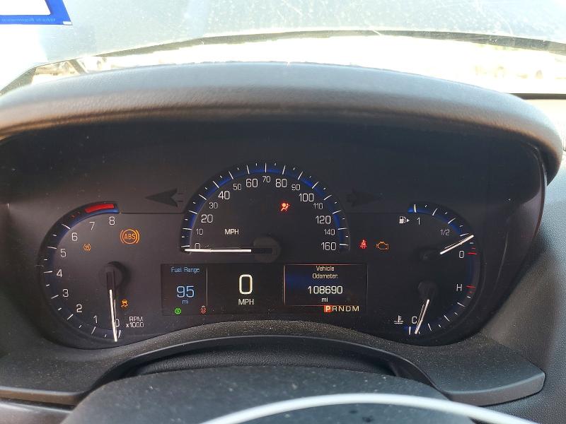 Photo 9 from auction – 2014 CADILLAC ATS with VIN 1G6AA5RA1E0102654
