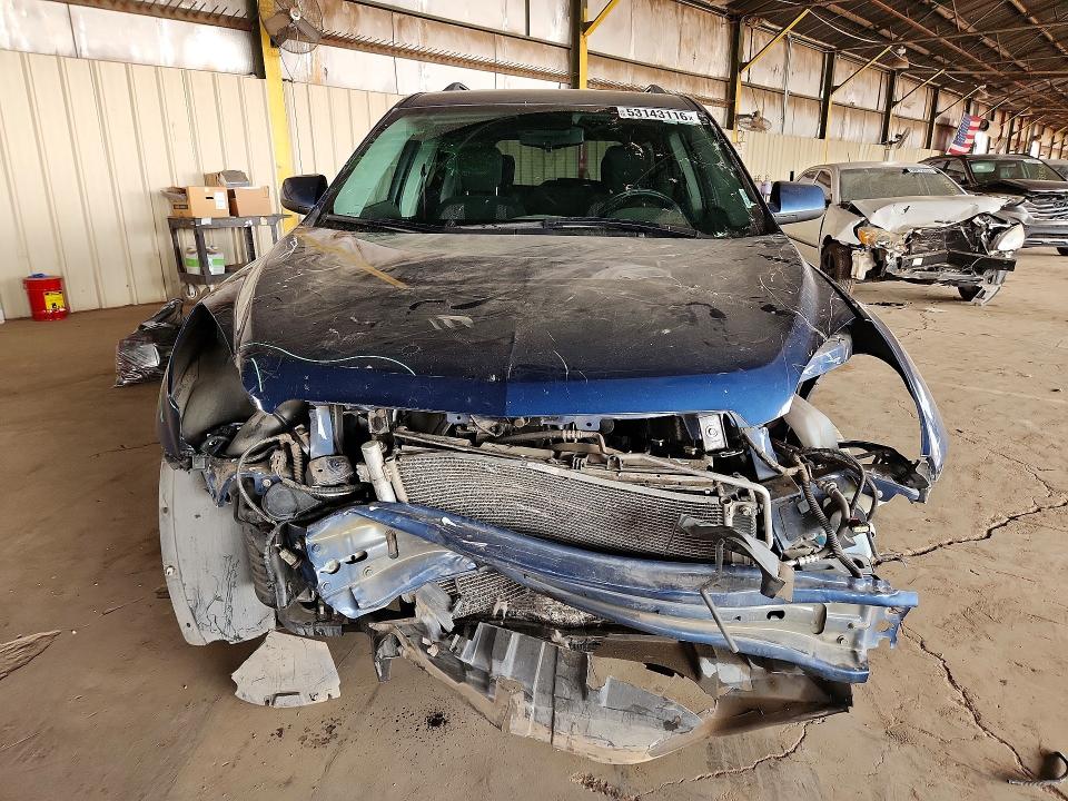 Photo 5 from auction – 2016 CHEVROLET EQUINOX with VIN 2GNALCEK7G6336180