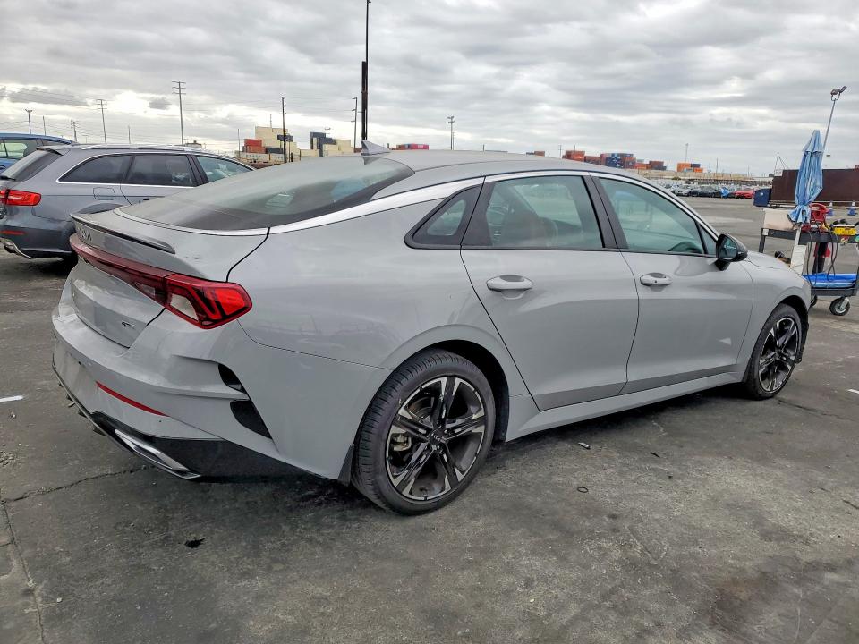 Photo 3 from auction – 2024 KIA K5 with VIN 5XXG64J26RG258443