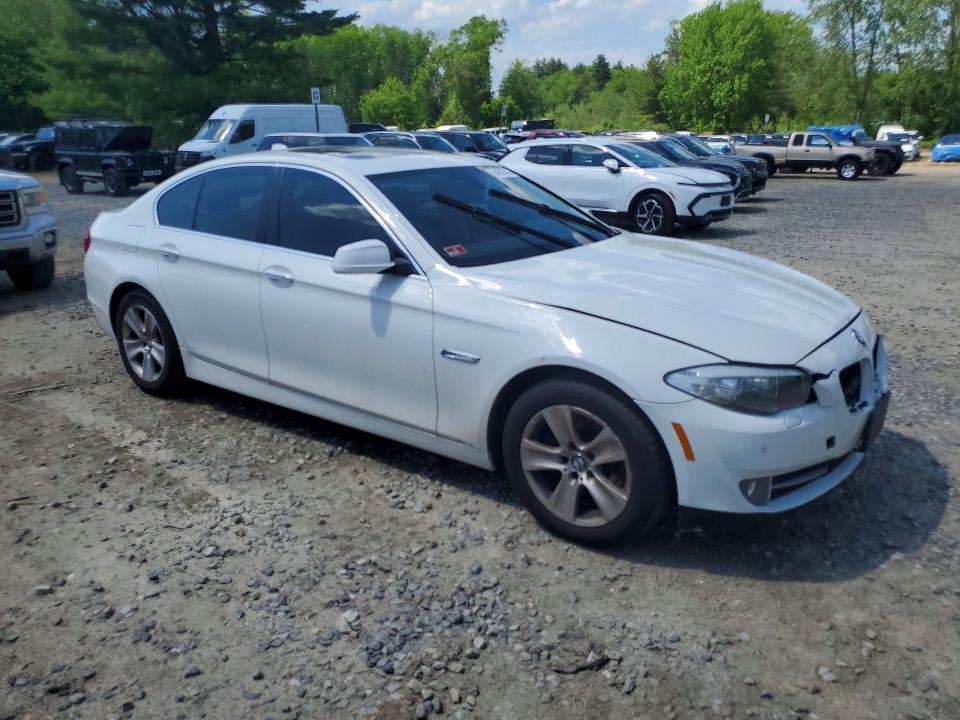 Photo 4 from auction – 2013 BMW 528 with VIN WBAXH5C54DD112565